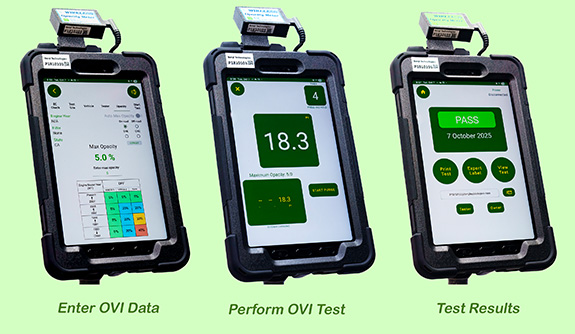 BT4000 Simple Test Procedure